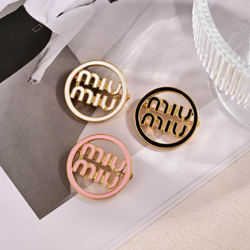MiuMiu brooch 11yxq02